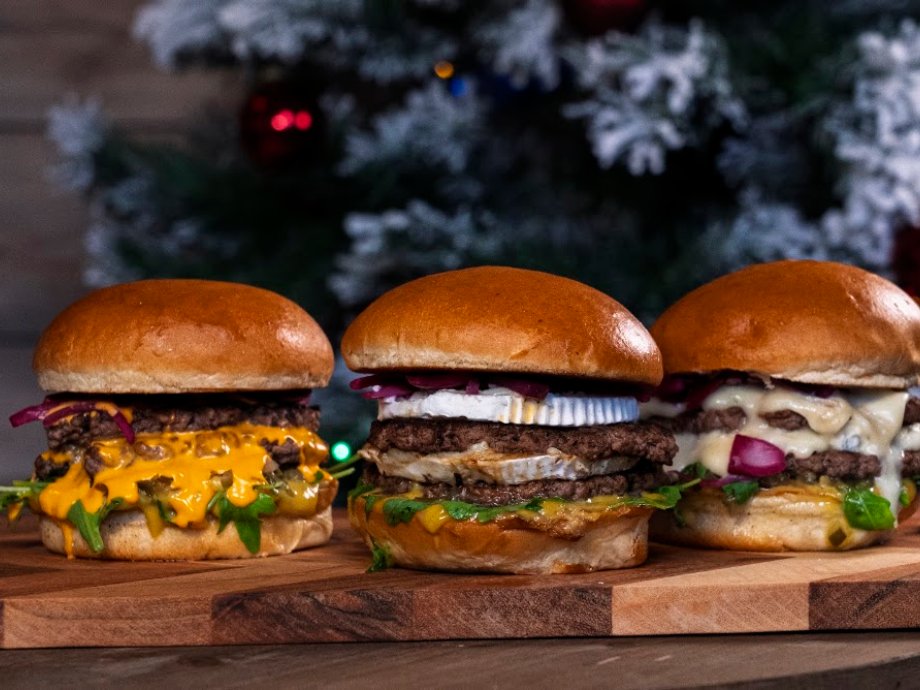 Burgers de Made Burgers à Nantes