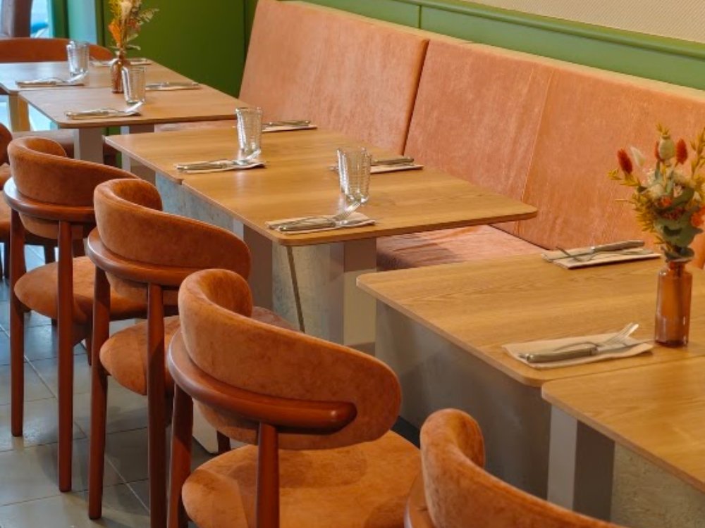 Magari Bistrot, Nantes — photo 4