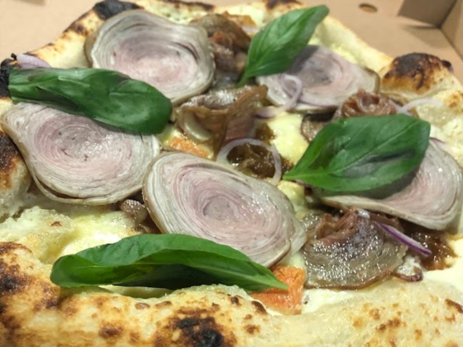 Milo Handmade Pizzas, Nantes — photo 2