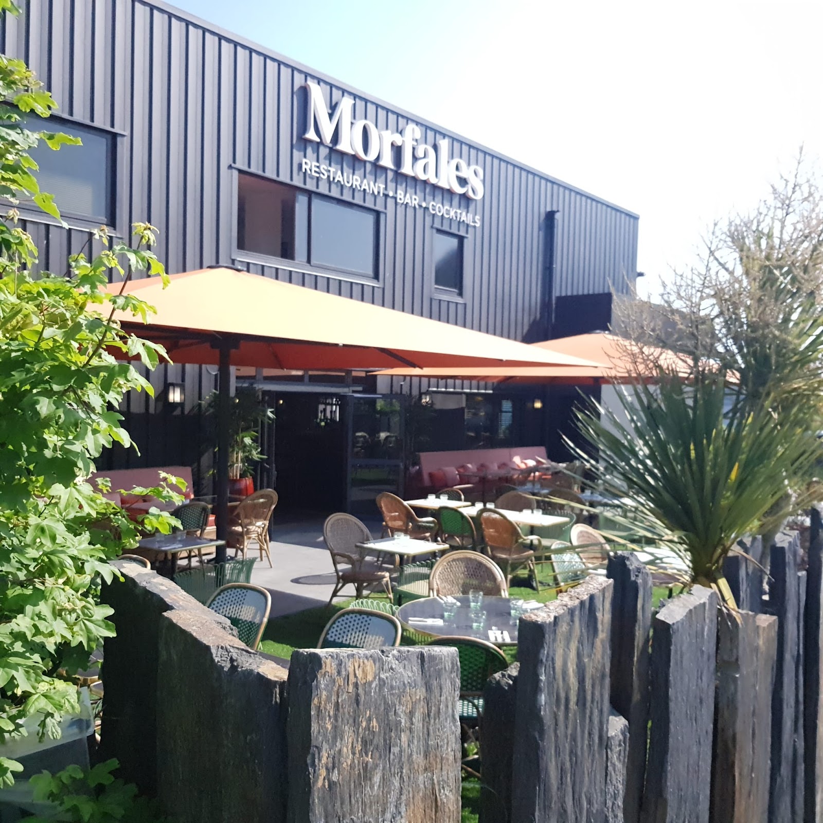 Morfales à Guérande