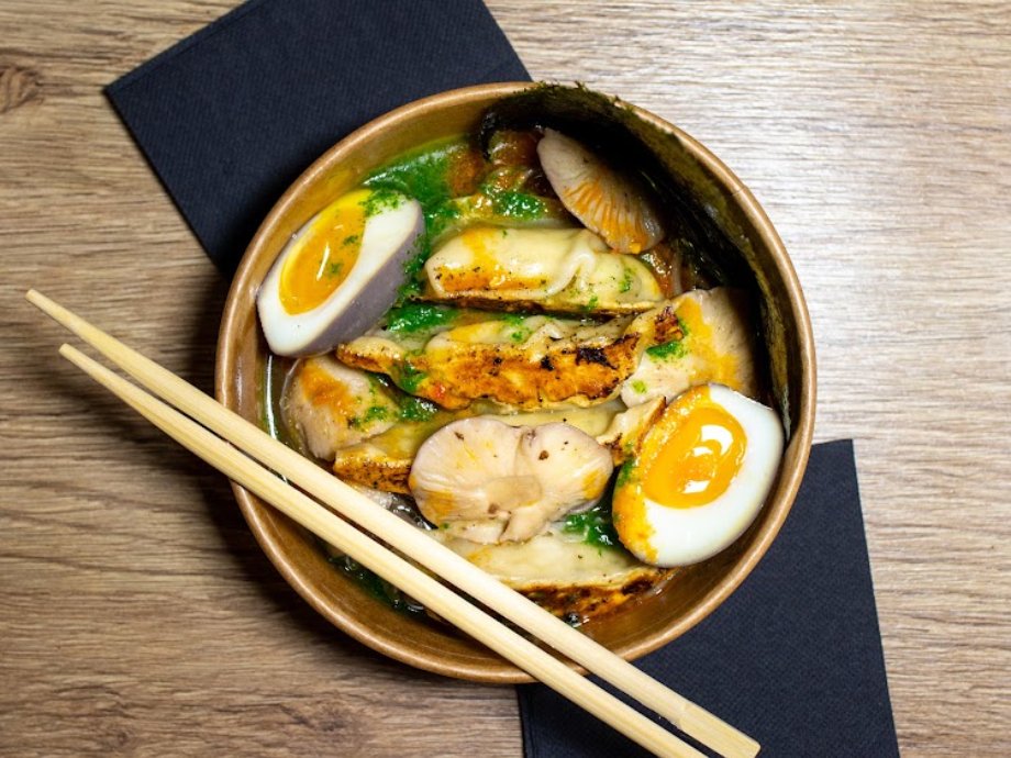 My Gyoza, Nantes — photo 2