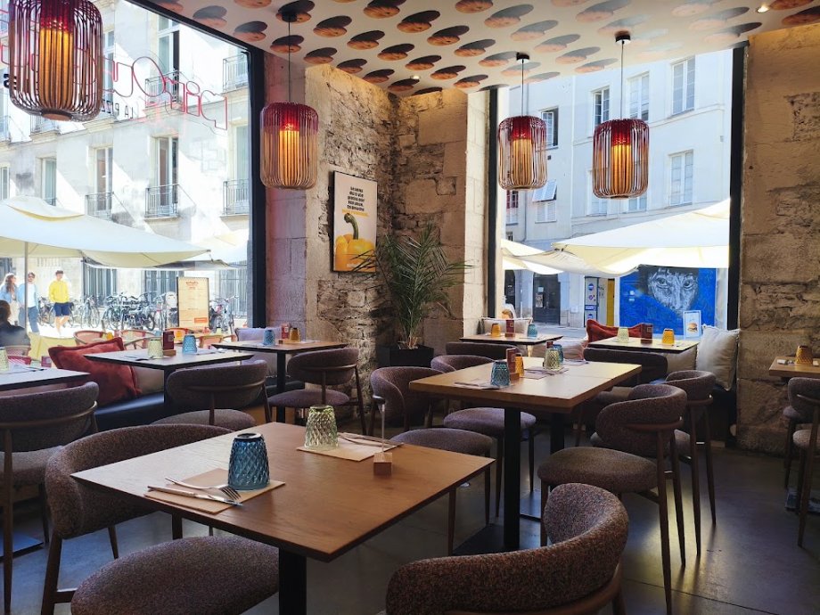 Pizzeria Pirouette, Nantes — photo 3