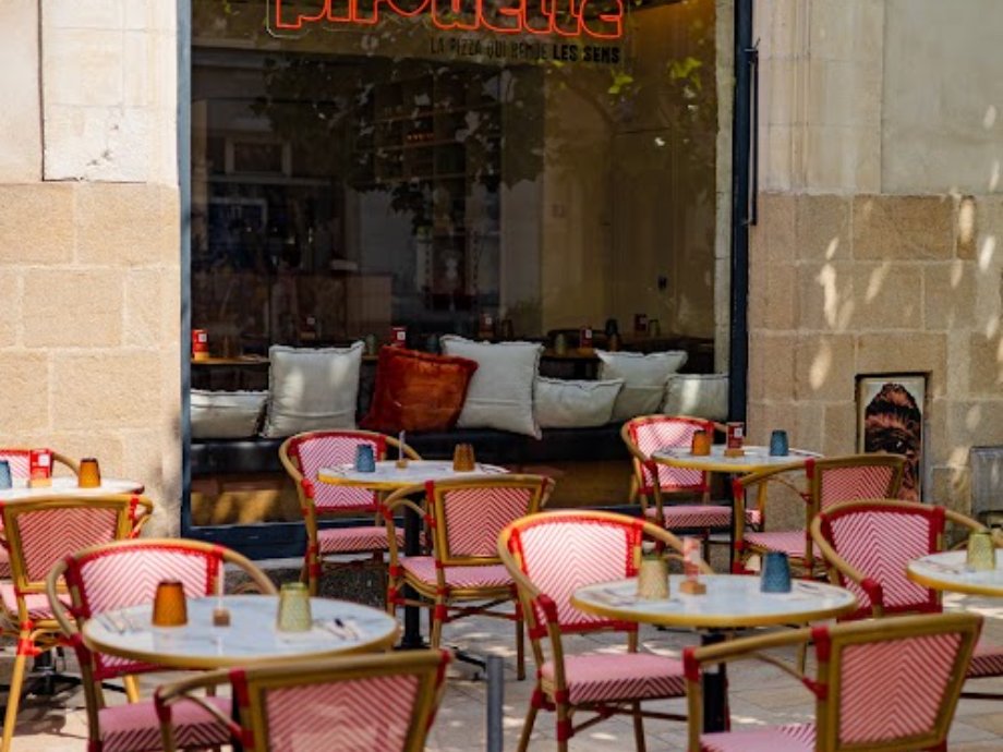 Pizzeria Pirouette, Nantes — photo 2