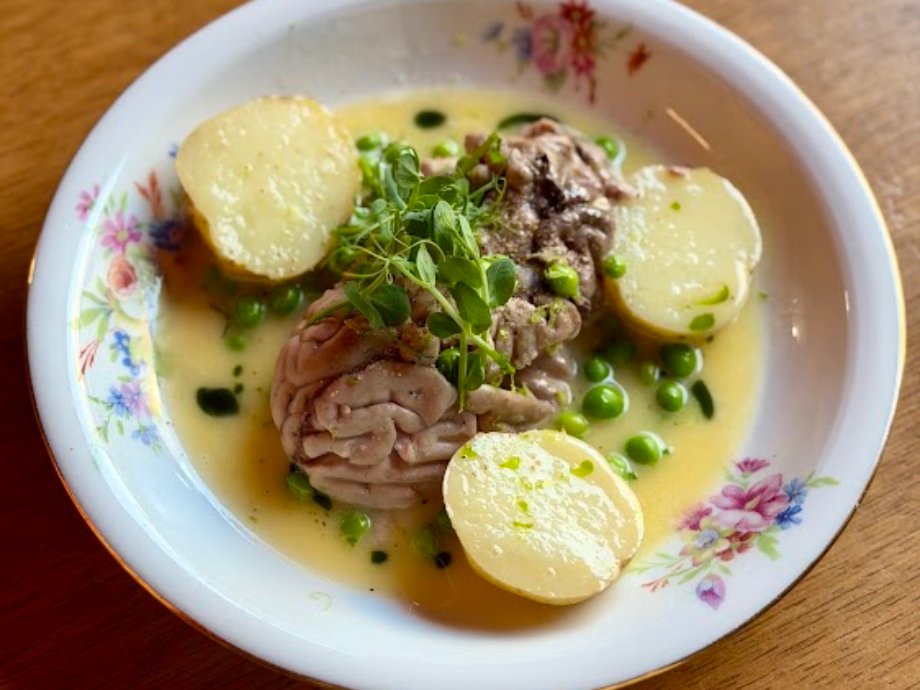 Plat du jour de Quartier Libre à Nantes