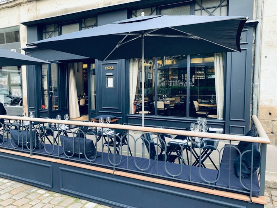 Roza à Nantes en vidéo sur Instagram