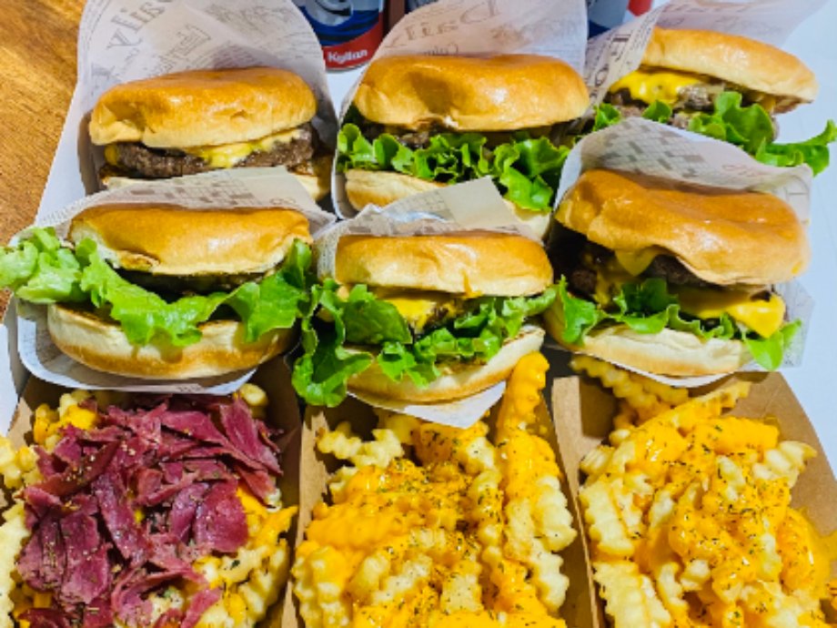 Shake Burger, Nantes — photo 2