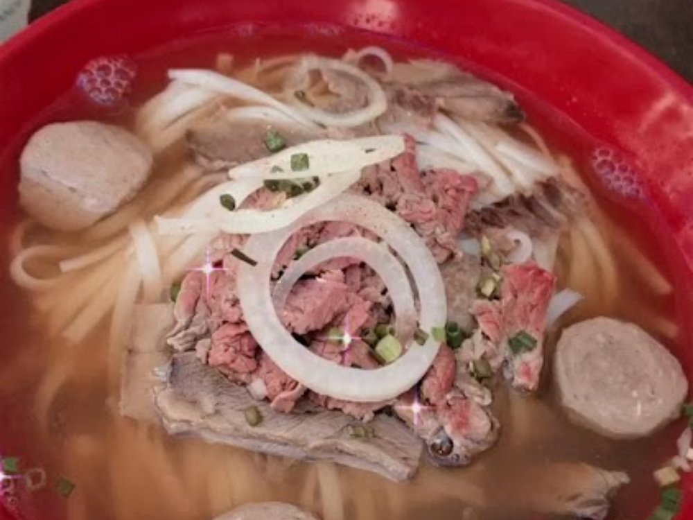 Solita Traiteur à Nantes, soupe pho