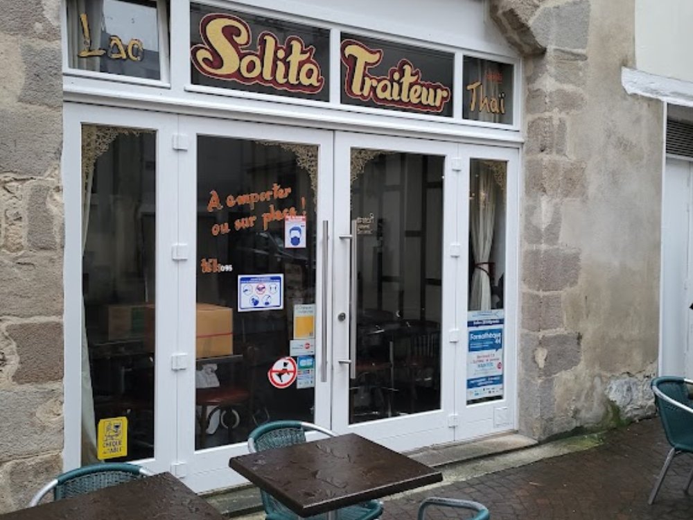 Solita Traiteur à Nantes en vidéo sur Instagram