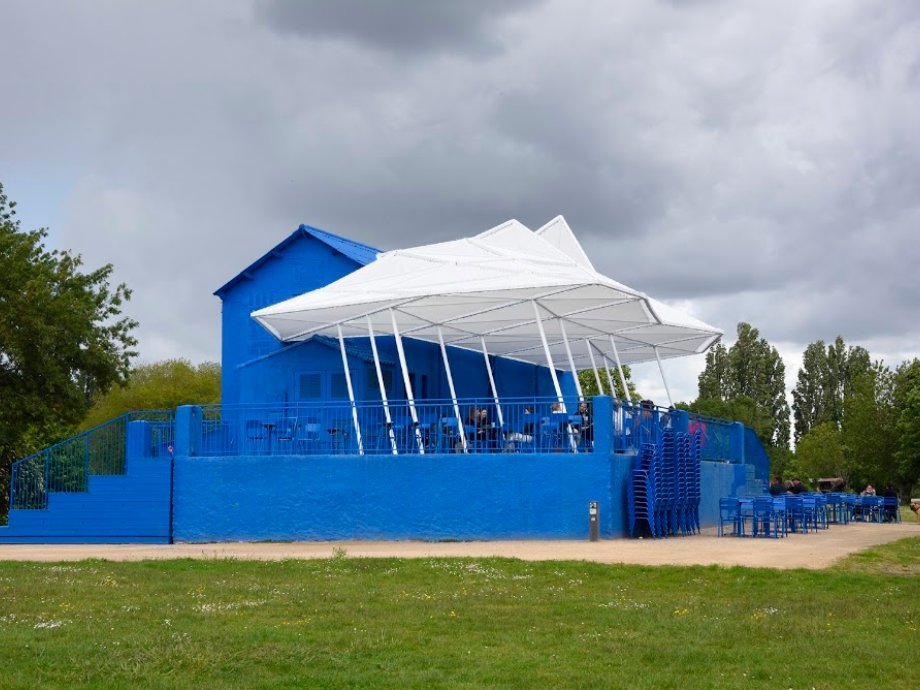 Station Nuage, Saint-Sébastien-sur-Loire — photo 2