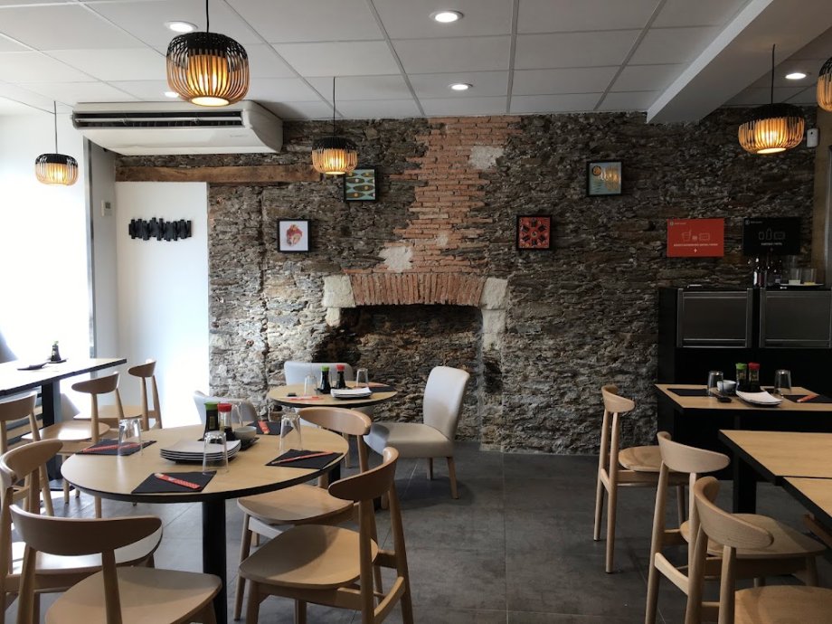 Suko Sushi, Rezé — photo 2