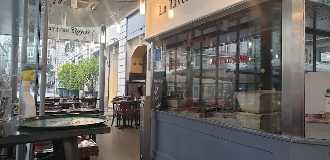La Taverne Royale, Nantes — photo 1