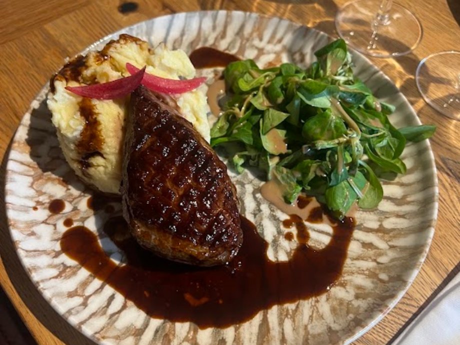 Restaurant La Gare, Vertou — photo 2