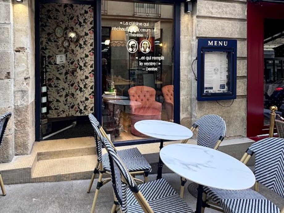 Thérèse et Denise, Nantes — photo 2