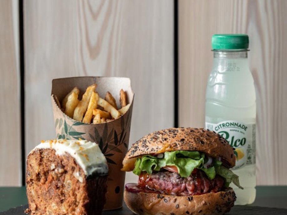 Tonton Burger, Carquefou — photo 2
