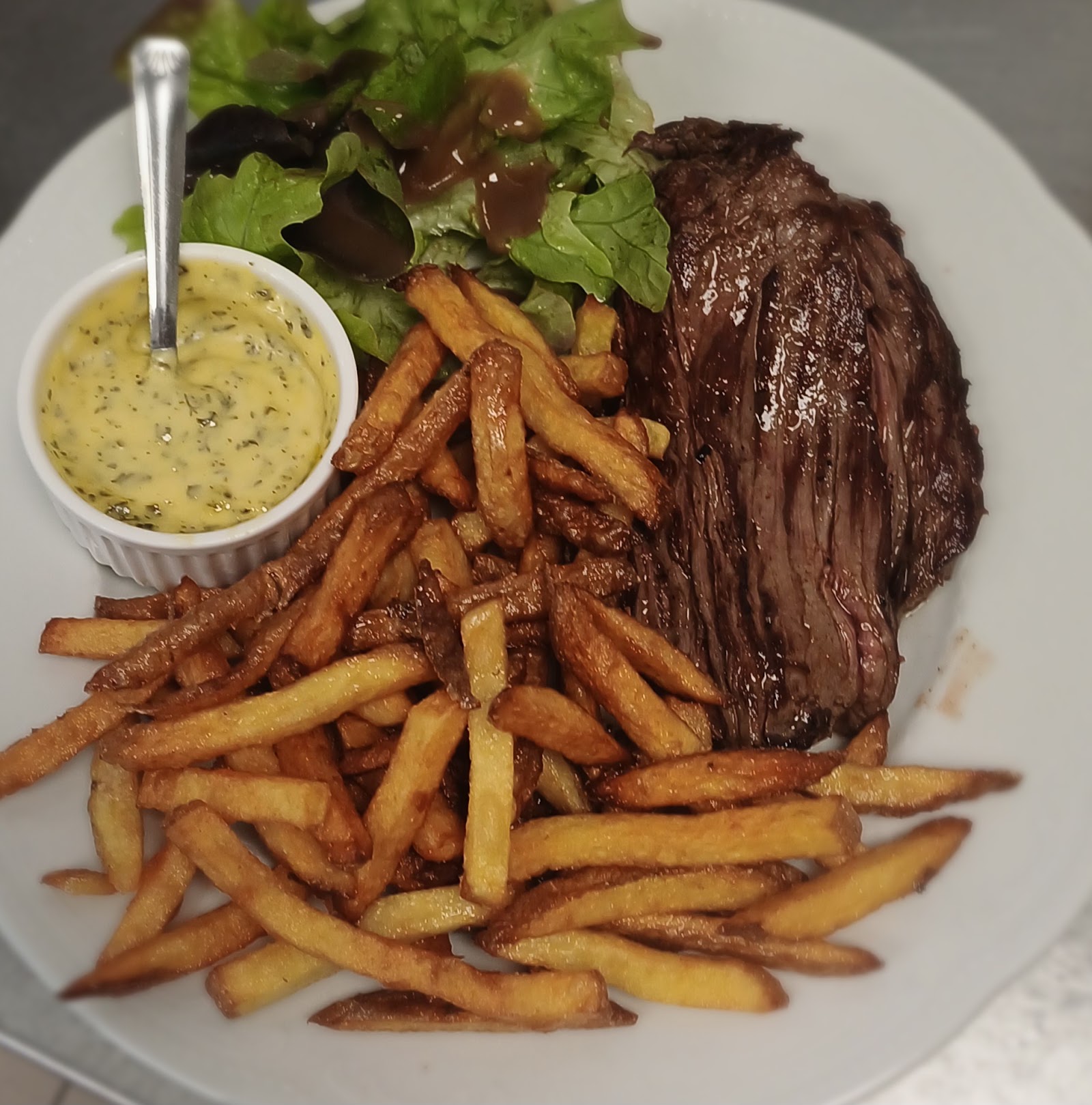 Plat de Tout un Plat à L'Épine